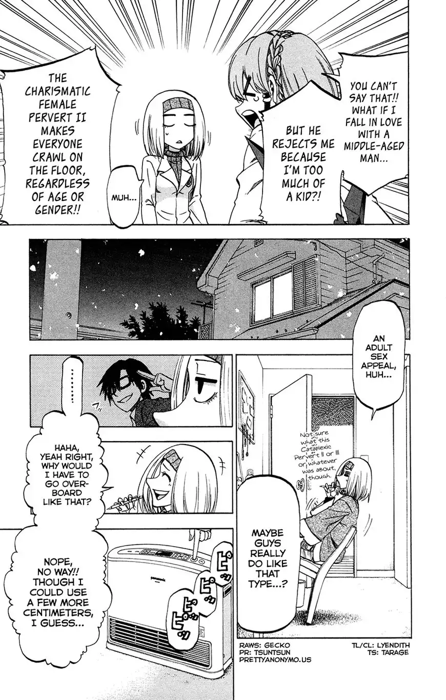 Jitsu wa Watashi wa Chapter 178.5 3